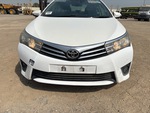 General Appearance with Exterior Lights