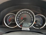 Interior with Warning Lights