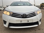 General Appearance with Exterior Lights