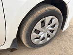 Chassis with Right Front Tire