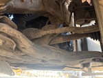Chassis with Steering Linkage