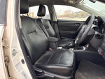 Interior with Seating