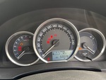 Interior with Warning Lights