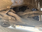 Drivetrain with Steer Axle