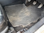 Interior with Floor Mats