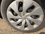 Chassis with Wheel Condition