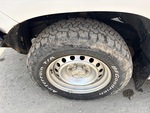 Chassis with Right Front Tire