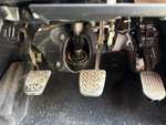 Chassis with Master Cylinder/Brake Control