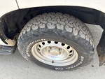 Chassis with Right Rear Tire