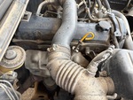 Engine with Engine - Left Side