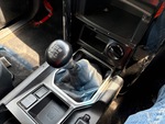 Interior with