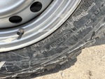 Chassis with Tire Size