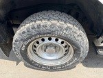 Chassis with Left Rear Tire