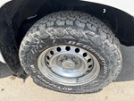 Chassis with Left Front Tire