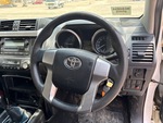 Interior with Steering Control