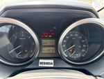 Interior with Warning Lights