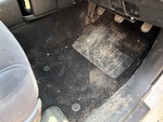 Interior with Floor Mats