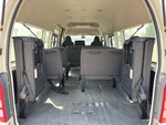 Interior with Passenger Seating