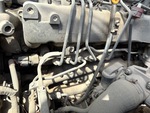 Engine with Pompa wtryskiwacza