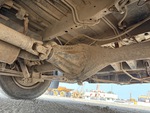 Drivetrain with oś tylna)