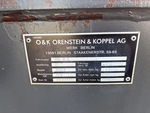 General Appearance with Seriennummer / FIN