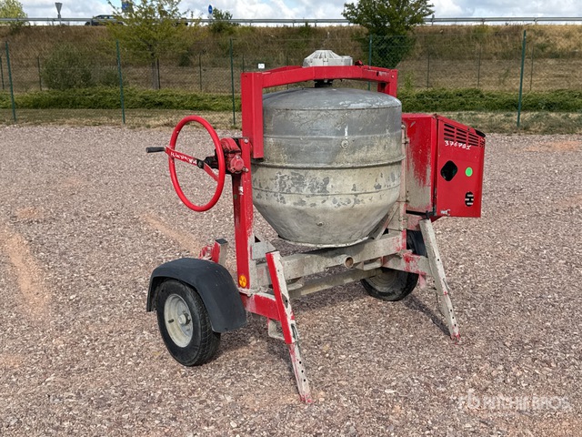 Imer Portable Concrete Mixer
