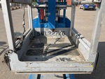 Control Station Upper with