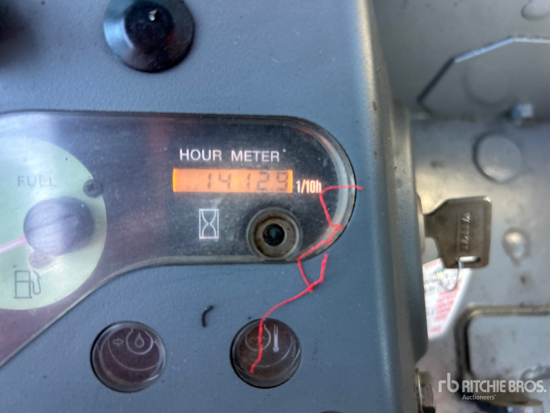 2009 Yanmar VIO55-5B