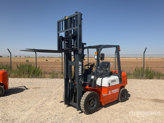2026 JX POWER CPC25 Forklift