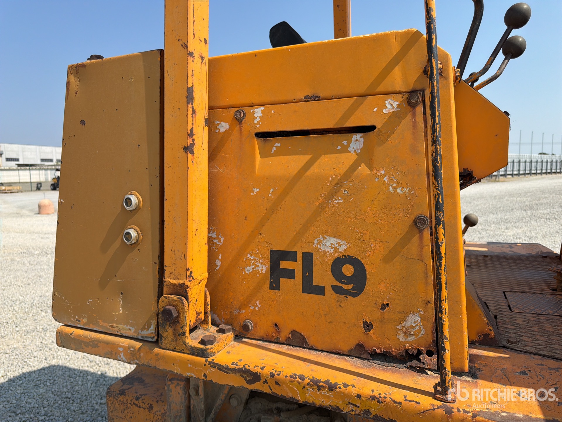 Fiat Allis FL9A