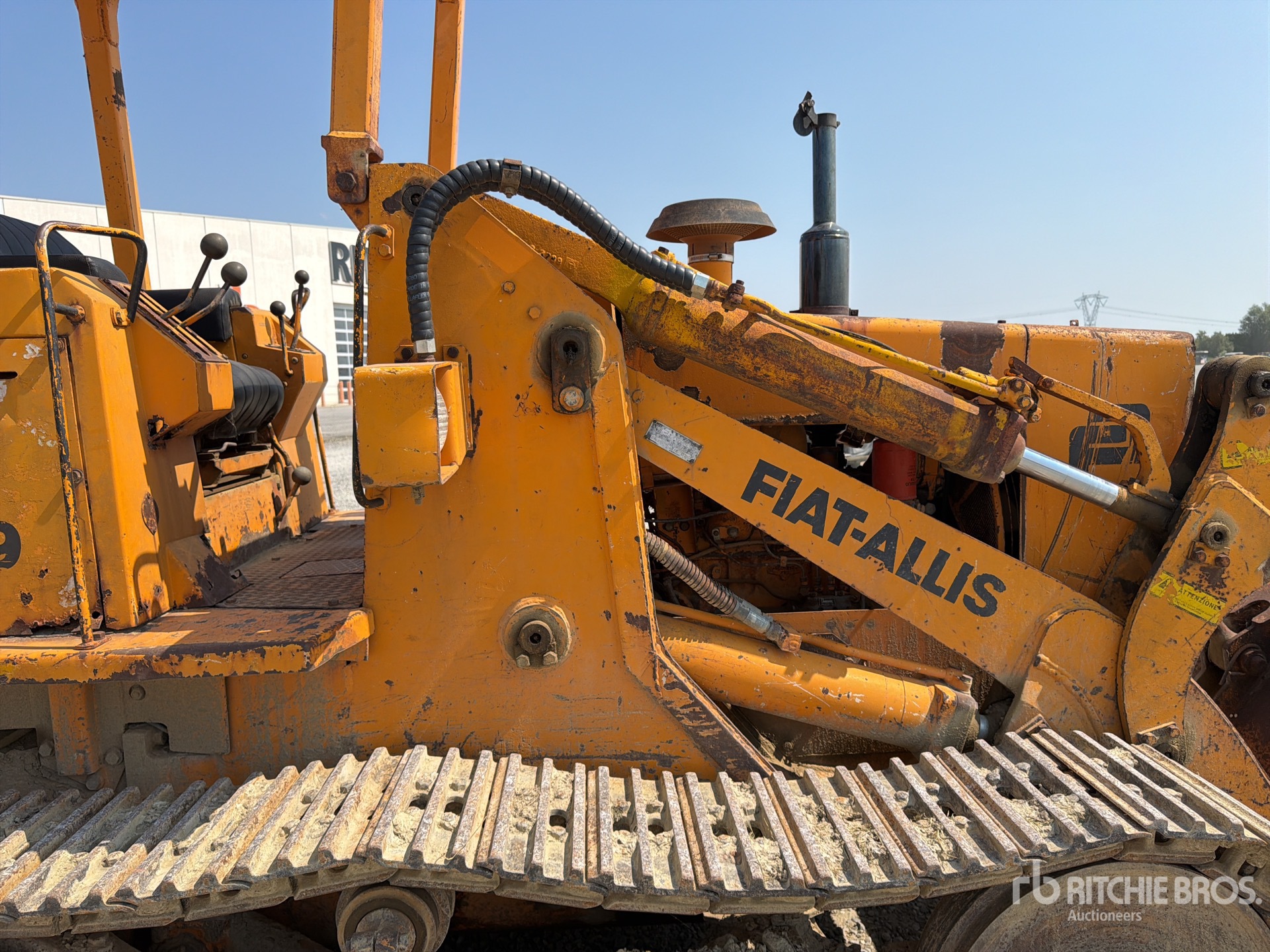 Fiat Allis FL9A