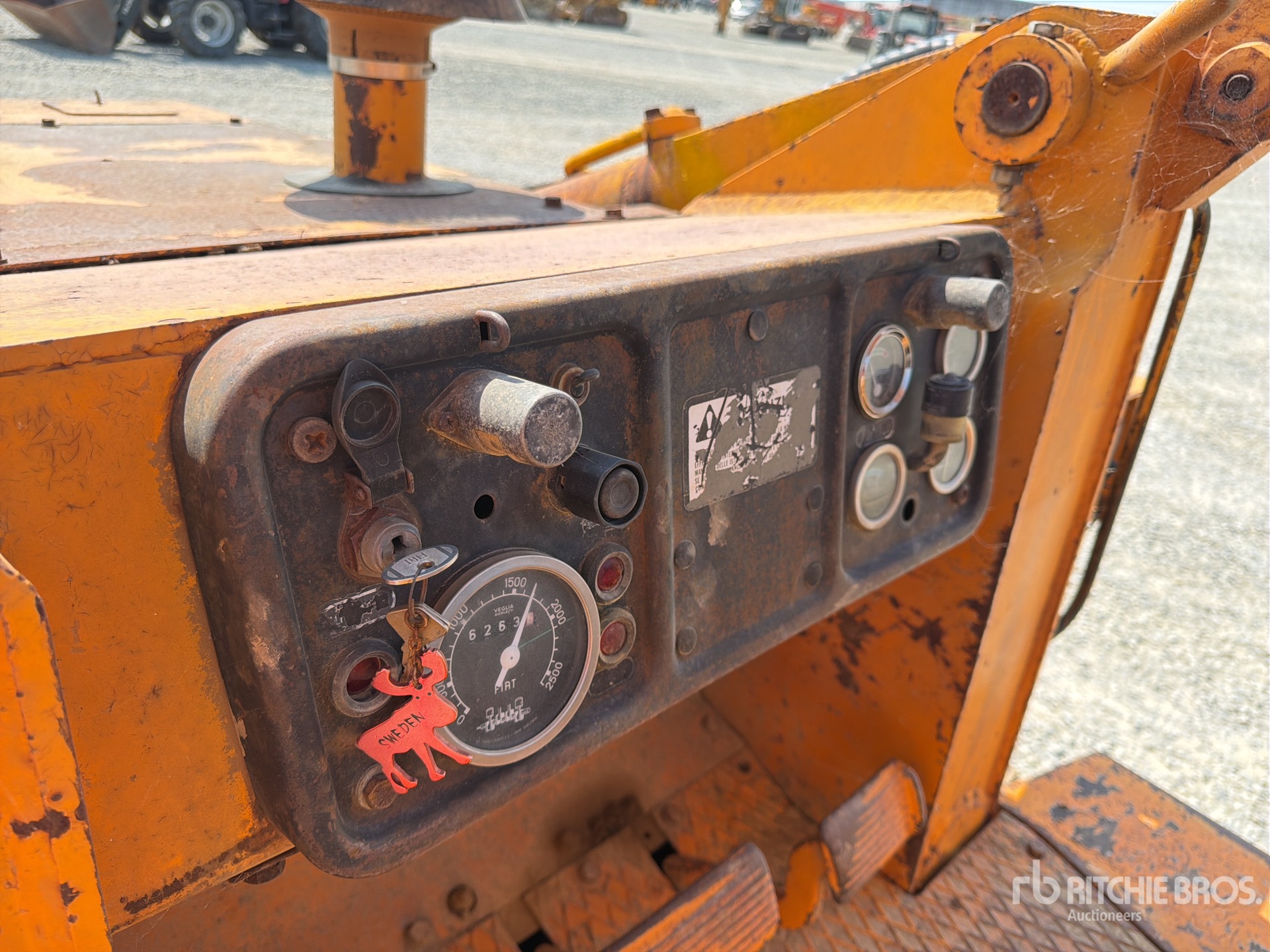 Fiat Allis FL9A