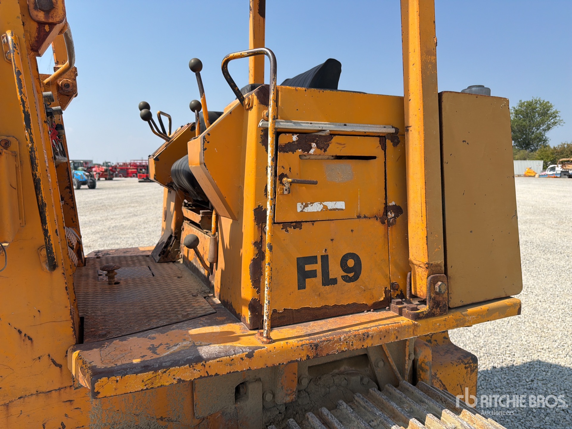 Fiat Allis FL9A