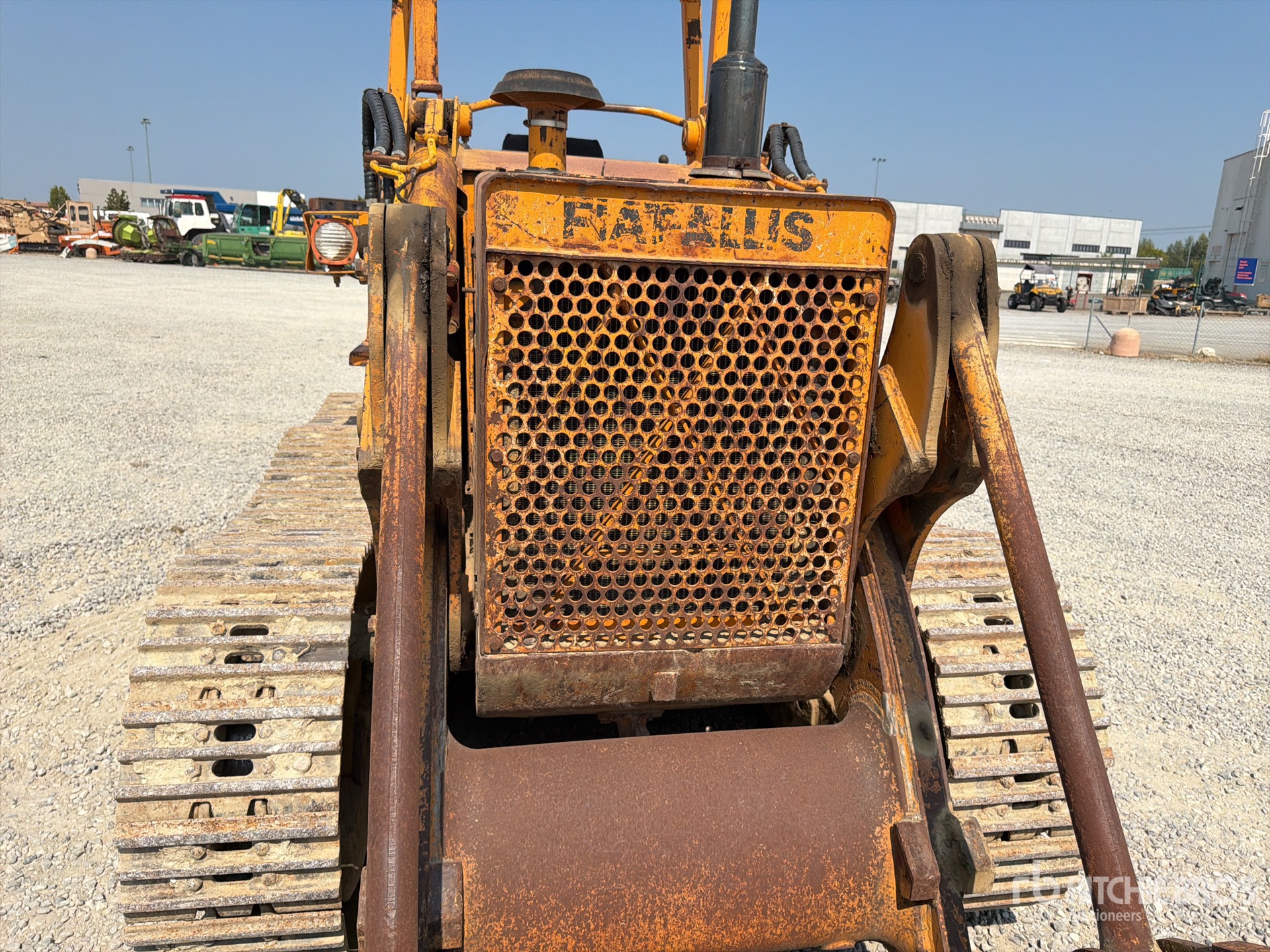 Fiat Allis FL9A