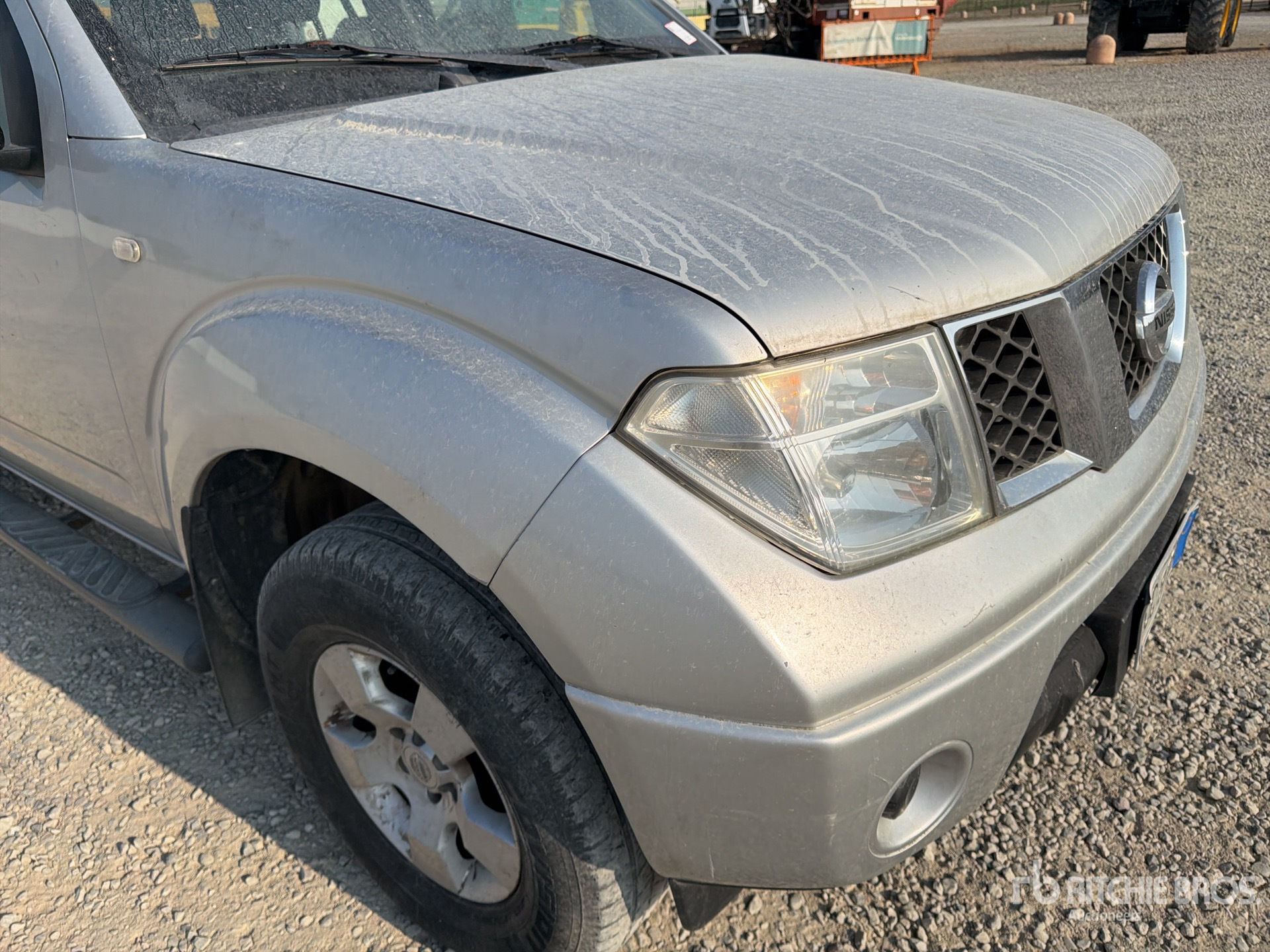 2007 Nissan NAVARA