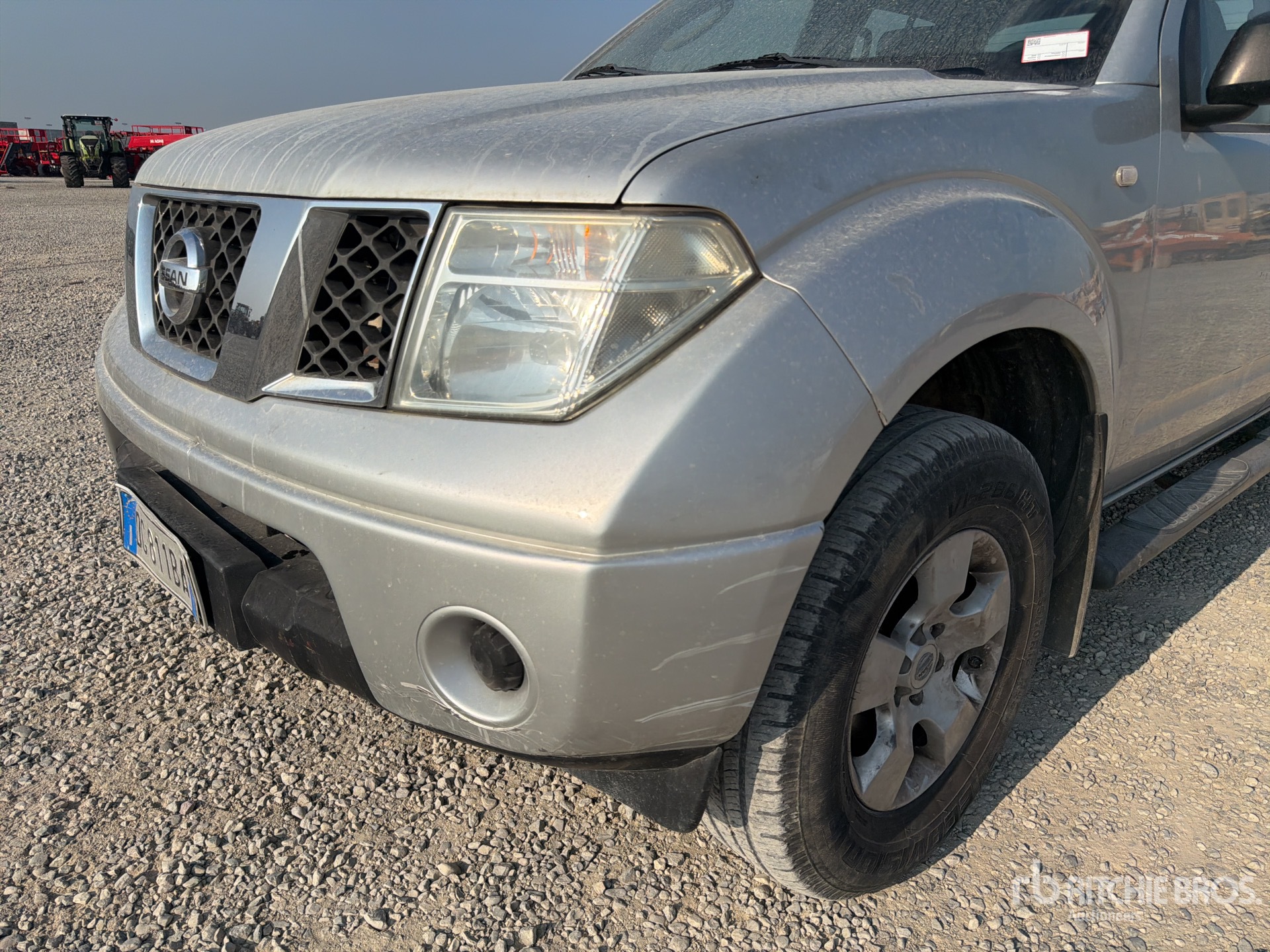 2007 Nissan NAVARA
