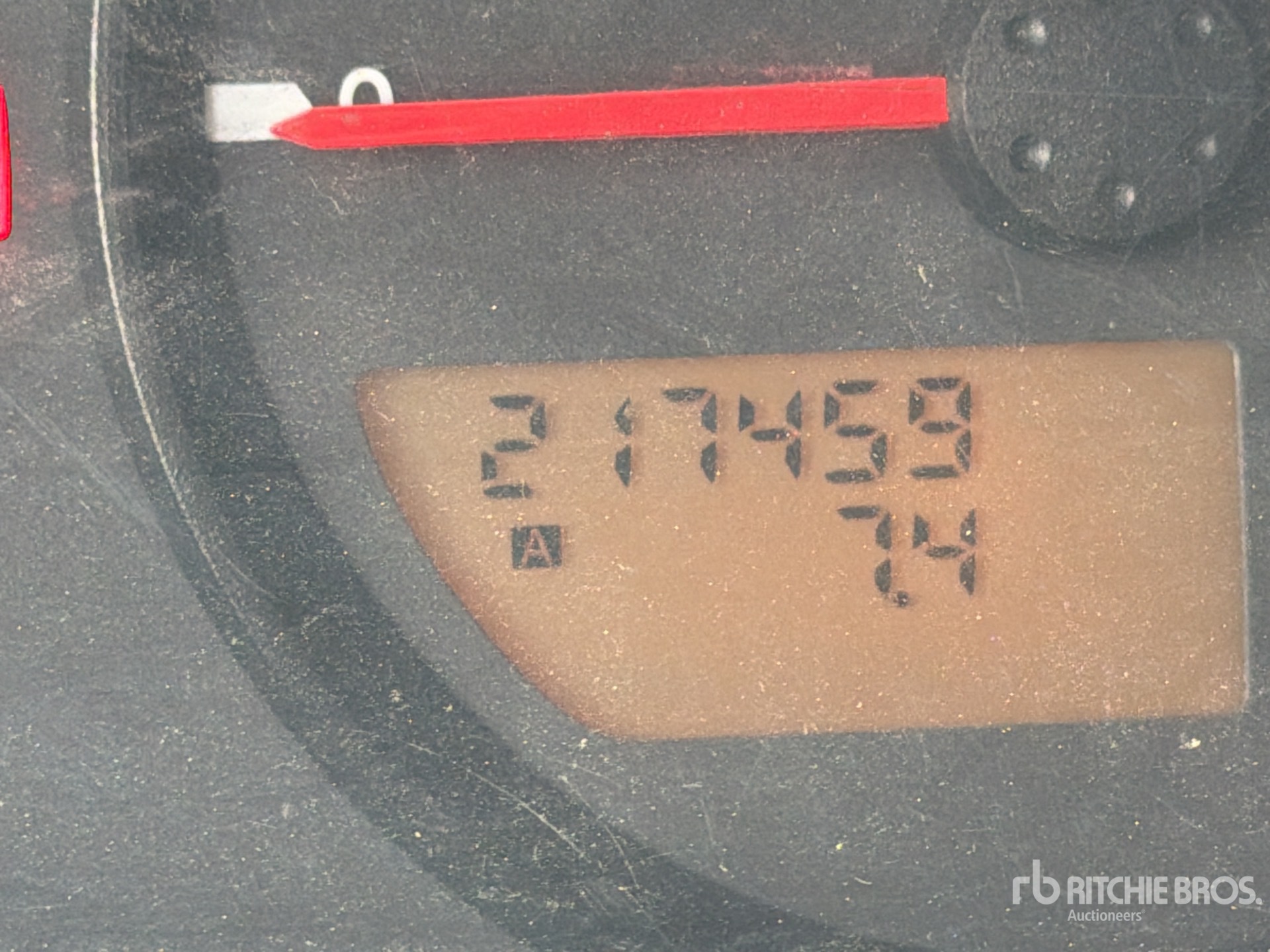 2007 Nissan NAVARA