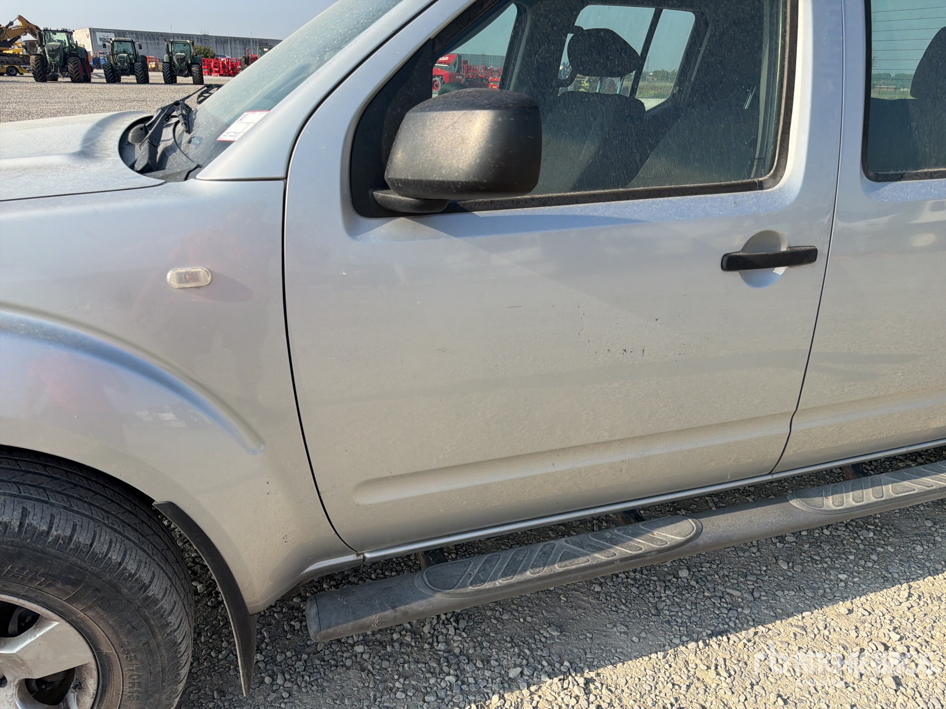 2007 Nissan NAVARA