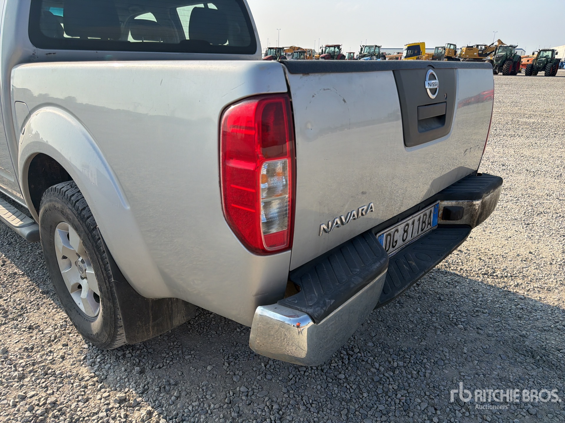 2007 Nissan NAVARA