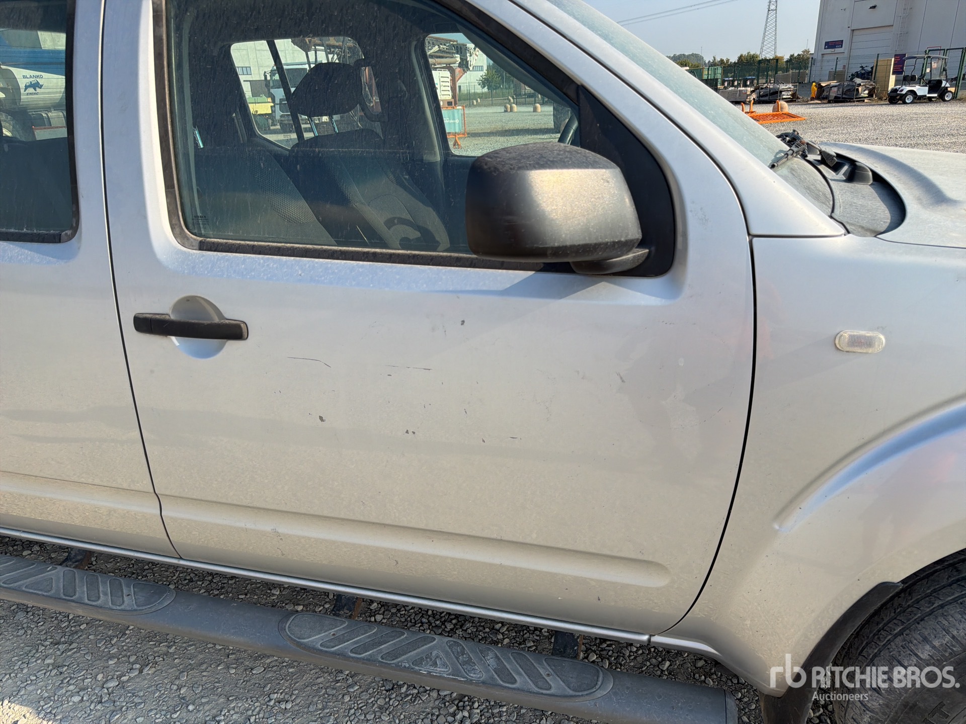 2007 Nissan NAVARA