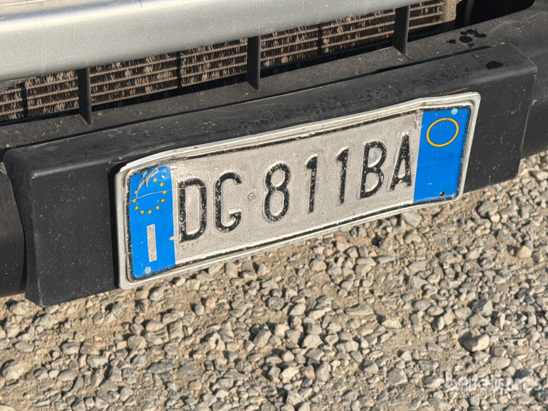 2007 Nissan NAVARA