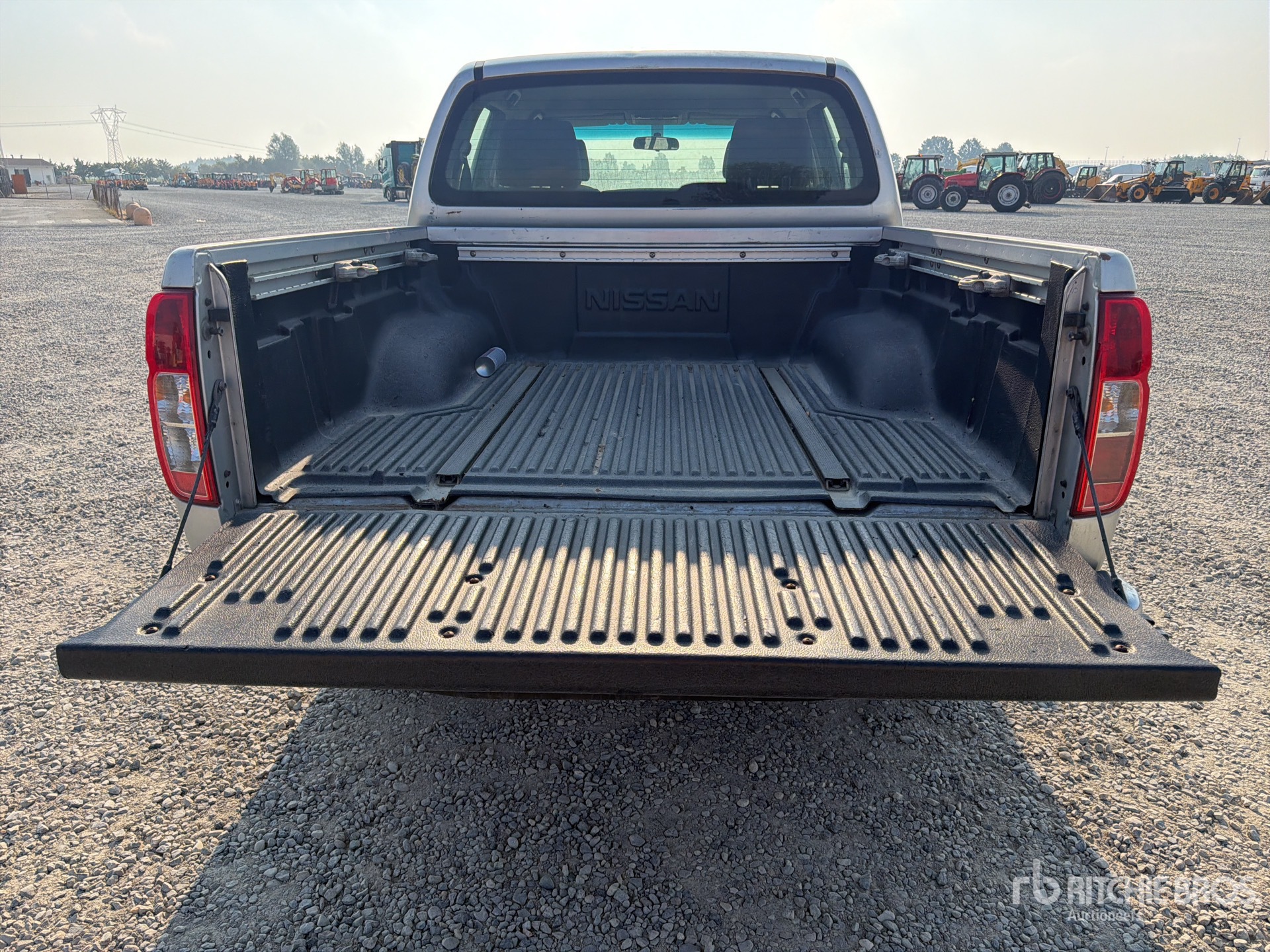 2007 Nissan NAVARA
