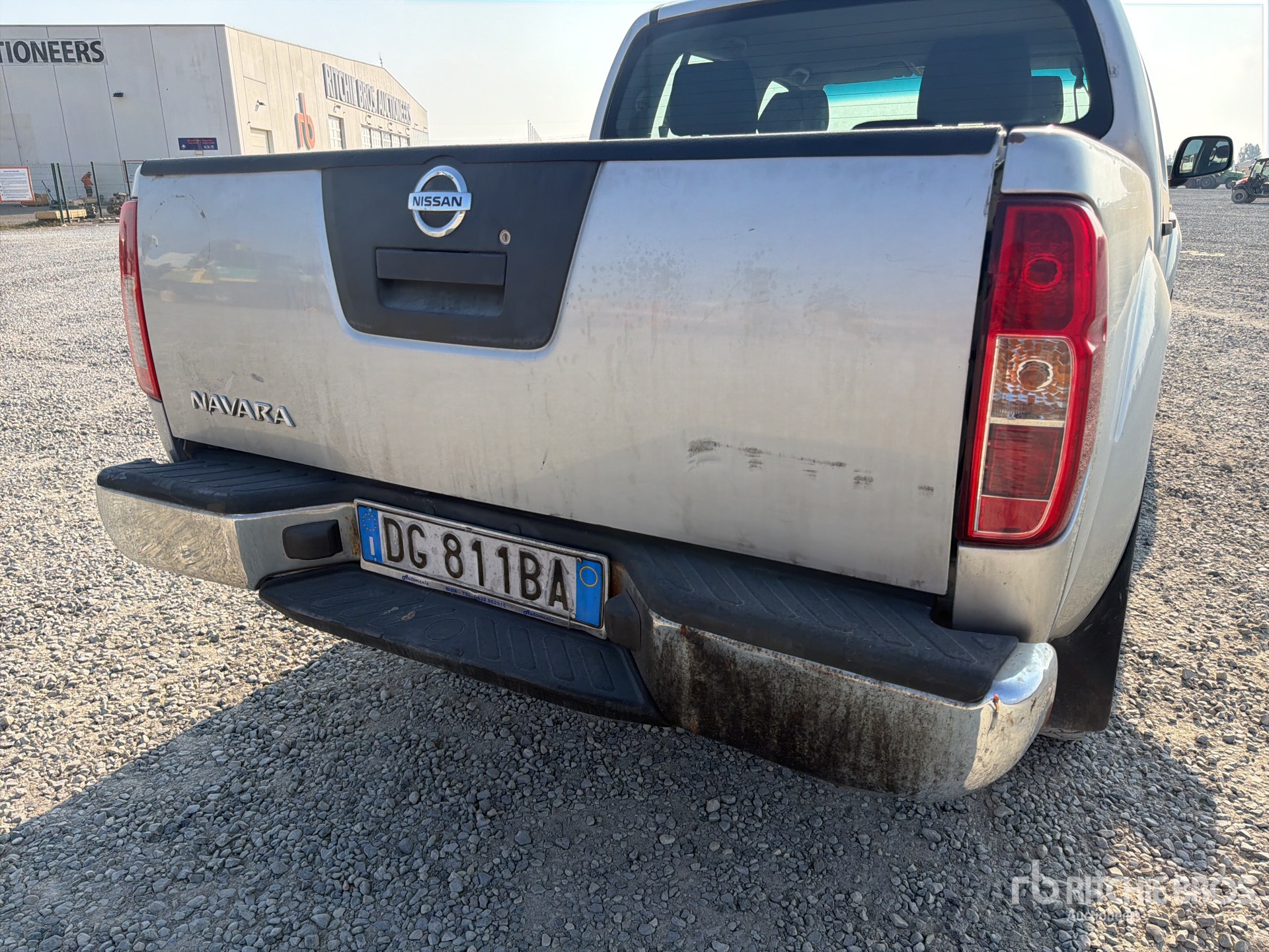 2007 Nissan NAVARA