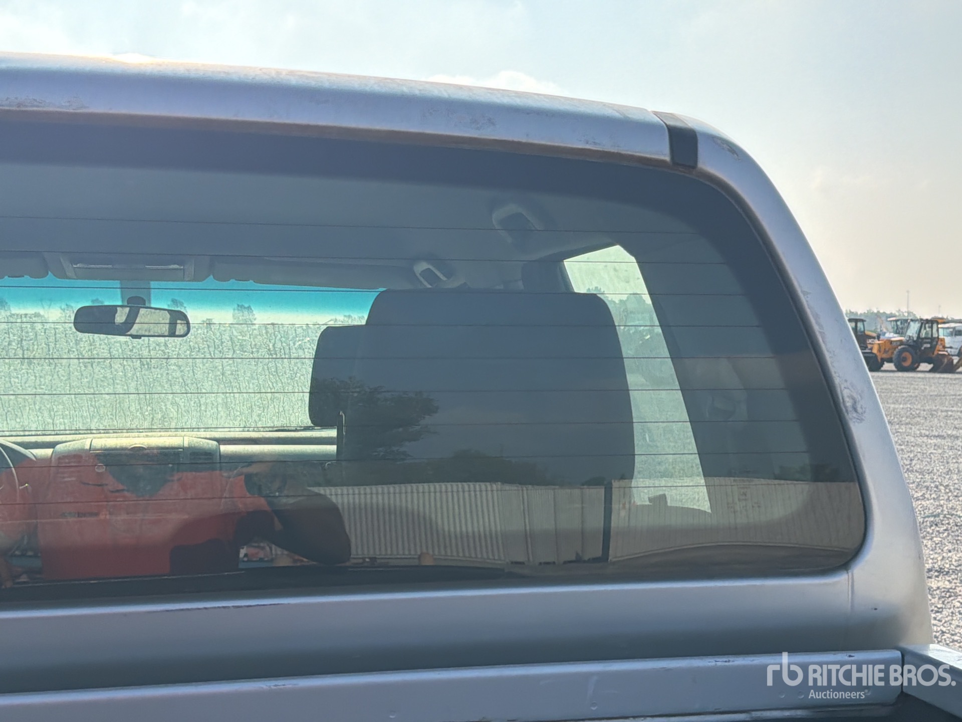 2007 Nissan NAVARA