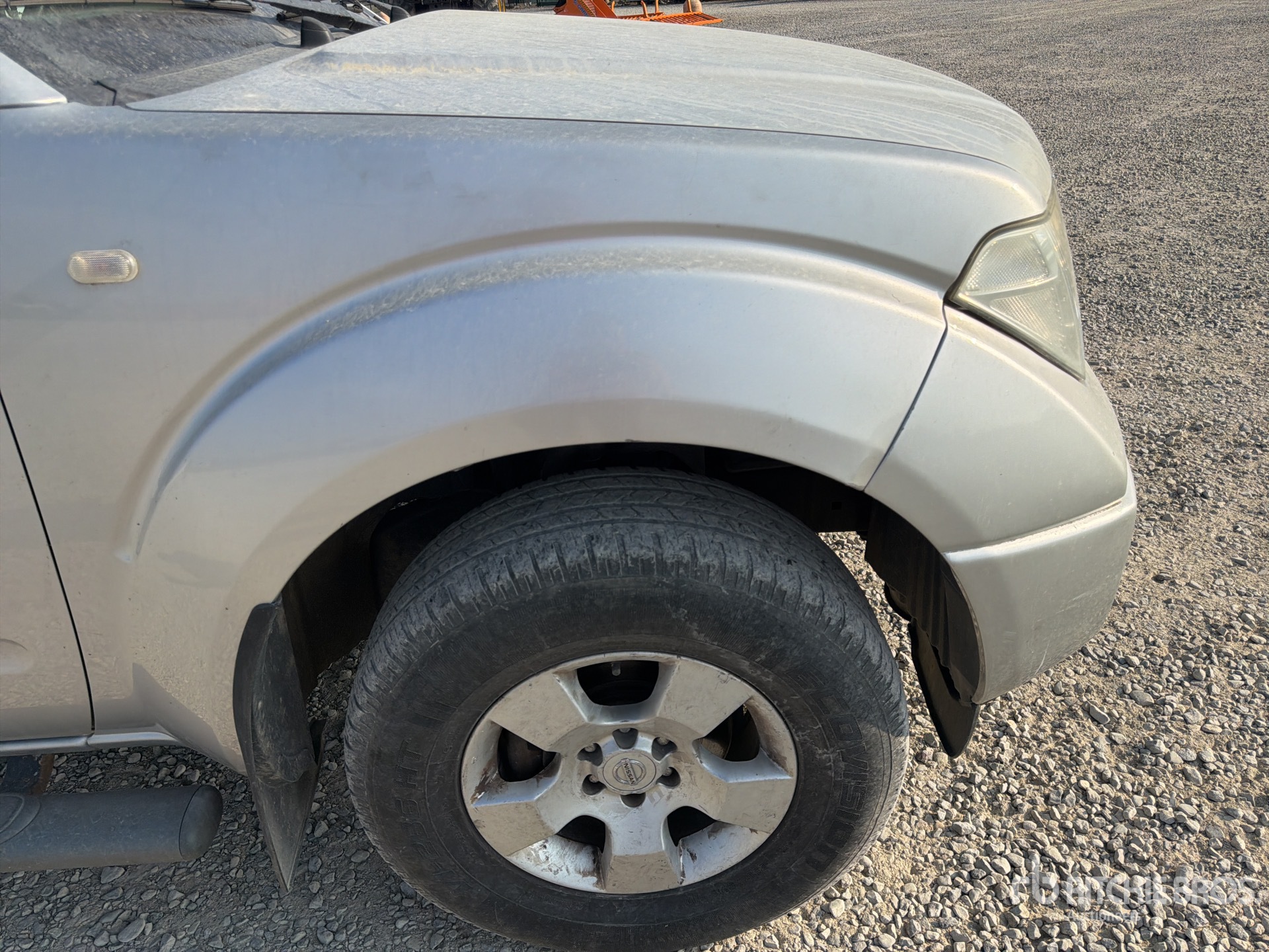 2007 Nissan NAVARA