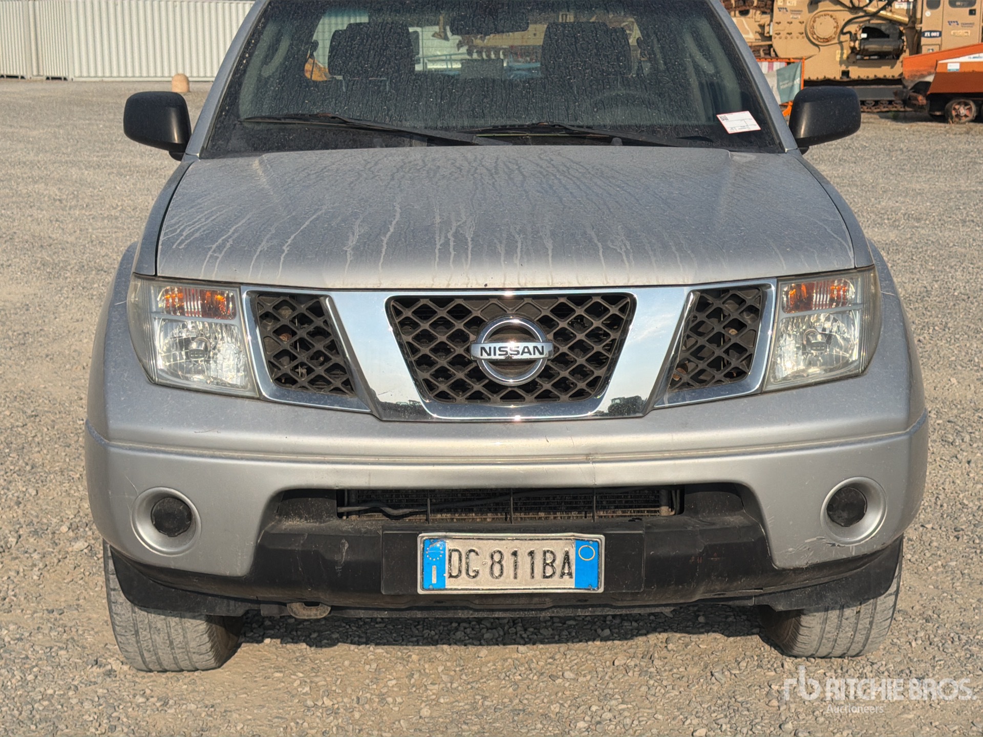 2007 Nissan NAVARA