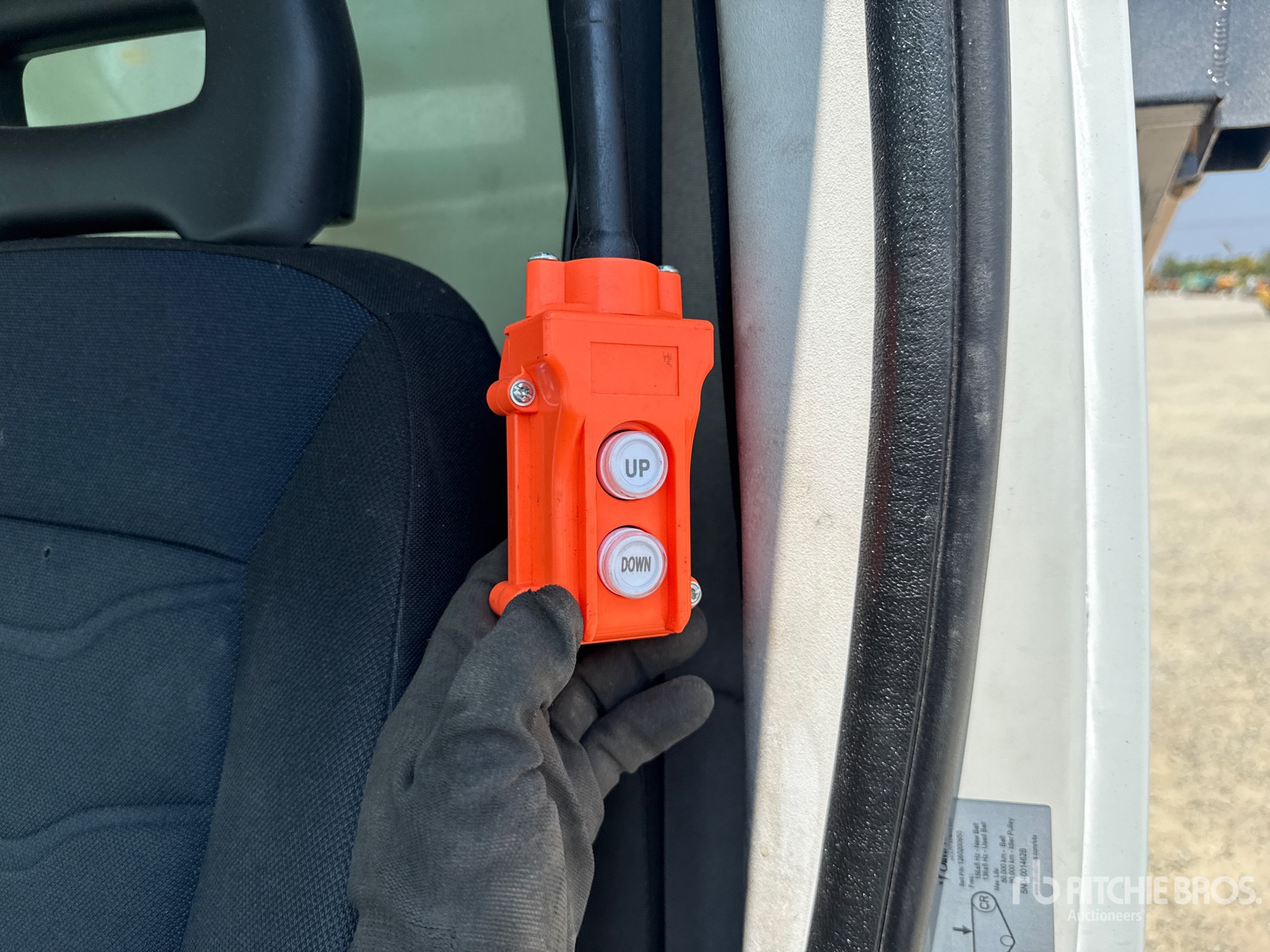 2017 Iveco DAILY 35C12