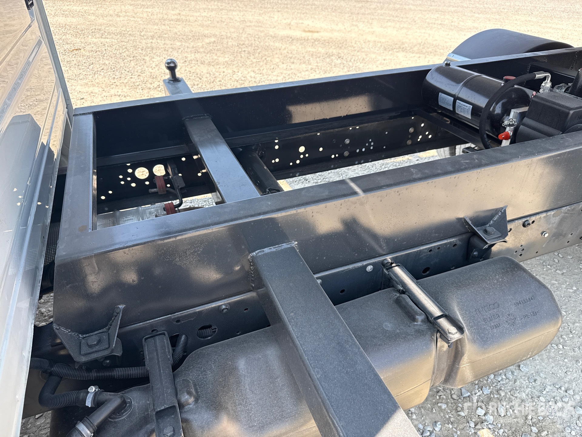 2017 Iveco DAILY 35C12