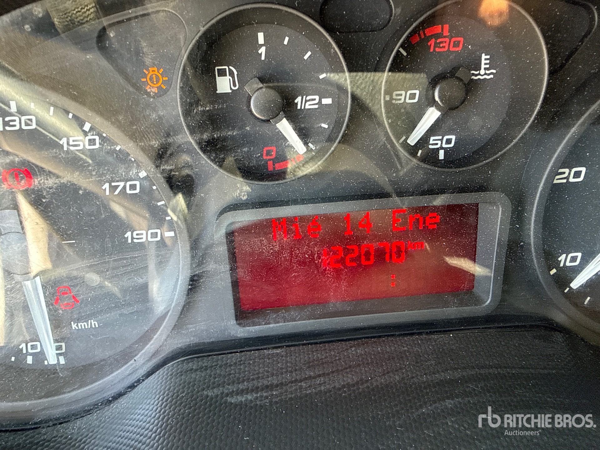 2017 Iveco DAILY 35C12