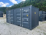 General Appearance with Bild, Ecke hinten links